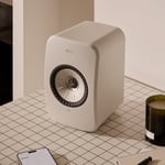 Kef LSX II LT Stone White