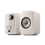 Kef LSX II LT Stone White