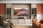 KEF Q6 Meta Center Beyaz