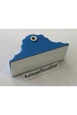 Kelepir Fırsatlar Pratik Tezgah Üstü Yuvarlak Mutfak Bıçak Bileyleyicisi Hızlı Bileme Taşı