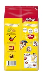 Kellogg's Coco Pops Çikolatalı Buğday ve Mısır Gevreği 700 gr, Lif, Demir ve 6 Vitamin Kaynağı, %100 Pancar Şekeri, D vitamini, Kalsiyum, Folik Asit ve Demir İçerir