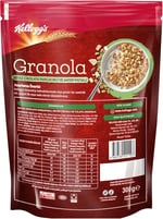 Kellogg's Granola Beyaz Çikolatali & Antep Fıstikli 300 Gr,%46 Yulaf içerir,Lif Kaynağı,Antioksidan içerir,Kahvaltılık Gevrek,Müsli