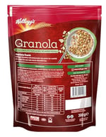 Kellogg's Granola Beyaz Çikolatali & Antep Fıstikli 300 Gr,%46 Yulaf içerir,Lif Kaynağı,Antioksidan içerir,Kahvaltılık Gevrek,Müsli