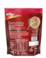 Kellogg's Granola Çikolata Parçacıklı ve Fındıklı 250 Gr,%45 Yulaf içerir,Lif Kaynağı, Belçika Çikolata Parçaları,Antioksidan içerir,Kahvaltılık Gevrek,Müsli