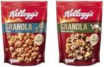 Kellogg's Granola Klasik 340 gr & Granola Meyveli 340 g