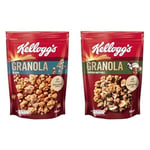 Kellogg's Granola Klasik 340 gr & Granola Meyveli 340 g