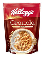 Kellogg's Granola Klasik 340 gr,%56 Yulaf içerir,Lif Kaynağı,Antioksidan içerir,Tahıl Gevreği,Kahvaltılık Müsli,Atıştırmalık