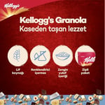 Kellogg's Granola Meyveli 340 Gr