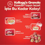 Kellogg's Granola Meyveli 340 Gr
