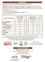Kellogg's İlave Şekersiz Granola Hurmalı ve Bademli 250 G,%43 Yulaf içerir,Lif Kaynağı,%10 Hurma içerir