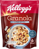 Kellogg's Karışık Meyveli Granola 250 Gr,%42 Yulaf içerir,Lif Kaynağı,%20 Kurutulmuş Meyve