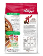 Kellogg's Special K Bitter Çikolatalı Kahvaltılık Tam Buğday ve Pirinç Gevreği 400 Gr,Tam Tahıllı,Lif Kaynağı,Demir ve 6 Vitamin Kaynağı,Folik Asit ve Minarel içerir,En Az %42 Kakao Kitlesi içerir