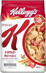 Kellogg's Special K Kırmızı Meyveli 400 Gr