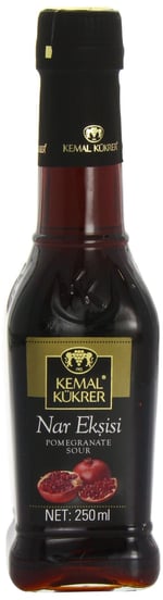 Kemal Kukrer %100 Nar Sosu(250 Ml)