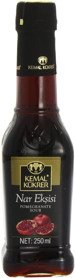 Kemal Kukrer %100 Nar Sosu(250 Ml)