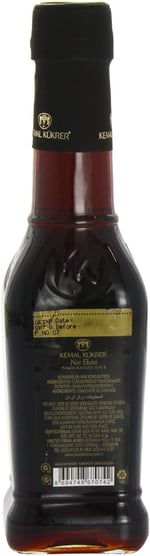 Kemal Kukrer %100 Nar Sosu(250 Ml)