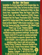 Kemal Kükrer Acı Sos 250 ml