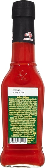 Kemal Kükrer Acı Sos 250 ml