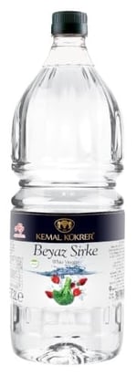 Kemal Kükrer Beyaz Sirke 2 Litre