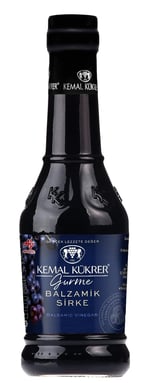 Kemal Kükrer Gurme Balzamik Sirke 500 ml