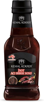 Kemal Kukrer İsot Acı Sos 250 ml