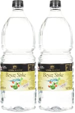 Kemal Kükrer Limon Aromalı Beyaz Sirke 2 Litre (2 paketi)