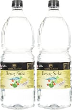 Kemal Kükrer Limon Aromalı Beyaz Sirke 2 Litre (2 paketi)
