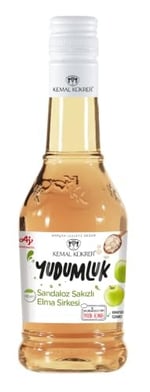 Kemal Kükrer Sandaloz Sakızlı Elma Sirkesi 500 ml