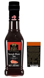 Kemal Kükrer Sumak Ekşisi Sos 250 ml