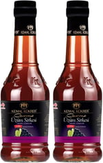 Kemal Kükrer Üzüm Sirkesi 500 ml 2li paket