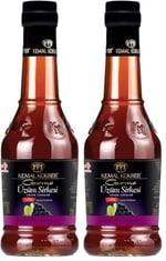 Kemal Kükrer Üzüm Sirkesi 500 ml 2li paket