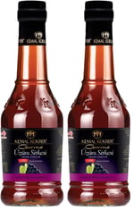 Kemal Kükrer Üzüm Sirkesi 500 ml 2li paket