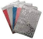 Kendinden Bantlı Metalize Hediye Paketi Poşeti 35 * 50 25 Adet 35 * 50 Metalize 25 Adet