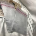 Kendinden Yapışkanlı Jelatin Poşet Bantlı Şeffaf Opp Torba Paket Gift Pack 50li (10x25)