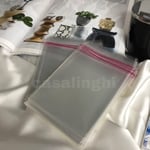 Kendinden Yapışkanlı Jelatin Poşet Bantlı Şeffaf Opp Torba Paket 10x15 cm (Kapak Payı Dahil) - 50 Adet