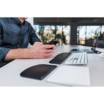 Kensington Ergosoft - Ince Klavyeler Için Bilek Desteği, Siyah