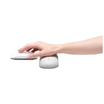Kensington K50432EU ErgoSoft Gri Bilek Desteği, Standart Fareler için - Seçenekler: Fare, Klavye, 19.5U x 23.5G cm, Flach, Kompakt und flach...