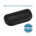 Kensington K52802WW ErgoSoft bilek desteği (standart fareler için, lazer ve optik fare ile uyumlu (152 x 72,9 x 18 mm) siyah