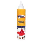 Kent Boringer Frambuaz Aromalı Topping Sos, 750 gr