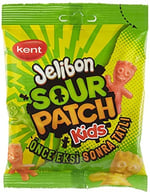 Kent Jelibon Sour Patch Kids 80 gr
