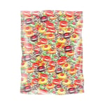 Kent Meybon Mini Meyveli Karışık Şekerleme, 1 kg