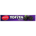 Kent Tofita Böğürtlen Aromalı Yumuşak Şeker 47 gr
