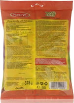 Kent Tofy Meyveli 375 gr Şeker