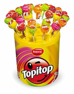 Kent Topitop 11 gr 120 li Şeker