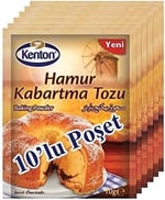 Kenton Hamur Kabartma Tozu 10 ' Lu