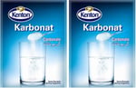 Kenton Karbonat 40 G 2li paket