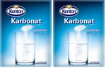 Kenton Karbonat 40 G 2li paket