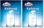 Kenton Karbonat 40 G 2li paket