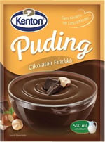 Kenton Puding Çikolata Aşkı Çikolatalı Fındıklı 100 G