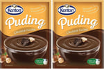 Kenton Puding Çikolata Aşkı Çikolatalı Fındıklı 100 G